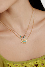 Load image into Gallery viewer, Chan Luu Evil Eye Necklace - 4 Colors