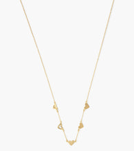 Load image into Gallery viewer, Chan Luu Heart String Necklace - 2 Colors