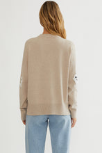 Load image into Gallery viewer, Beach Riot Callie Sweater - Heathered Boos