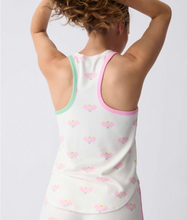 Load image into Gallery viewer, P.J. Salvage Tank Peachy Par - Ivory