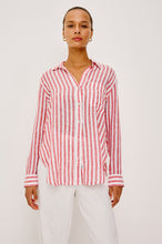 Load image into Gallery viewer, Rails Giada Shirt - Ravello Stripe