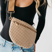 Load image into Gallery viewer, Pretty Simple Westlyn Woven Bum Bag - New Colors!