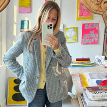 Load image into Gallery viewer, Kerri Rosenthal Workday Love Rises Blazer - Multi