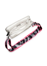 Load image into Gallery viewer, Haute Shore Drew Clear D Crossbody