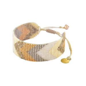 Mishky Forward Beaded Bracelet - 4 Colors