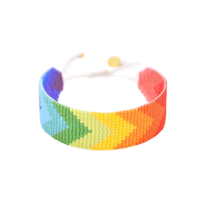Mishky Rainbow Forward Bracelet