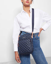 Load image into Gallery viewer, MZ Wallace Large Metro Crossbody - Dawn