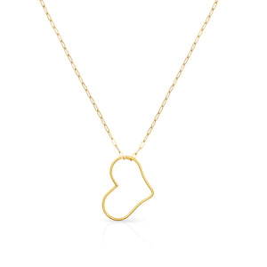 Love You More Heart's Desire Lola Necklace