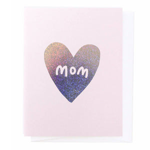The Penny Paper Co. Mom Sparkle Greeting Card
