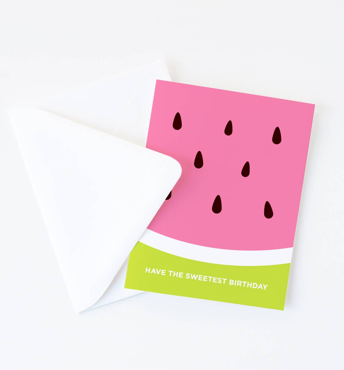 Graphic Anthology - Sweetest Birthday Greeting Card