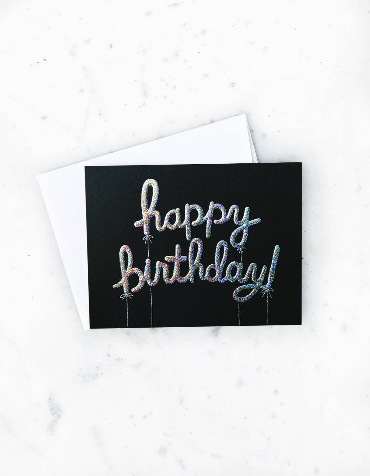 Idlewild Co. Happy Birthday Balloon Card
