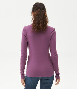 Michael Stars Layla V-Neck Tee - 20 Colors