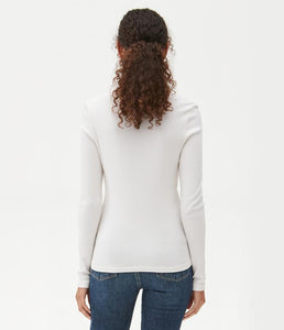Michael Stars Layla V-Neck Tee - 20 Colors