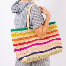 Load image into Gallery viewer, Hat Attack Aurora Tote - Multi