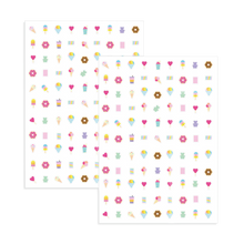 Load image into Gallery viewer, OOLY Lolly Nail Sticker