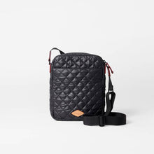 Load image into Gallery viewer, MZ Wallace Large Metro Crossbody - Black