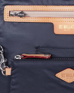 MZ Wallace Small Parker Deluxe - Dawn