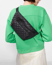 Load image into Gallery viewer, MZ Wallace Metro Sling - Black