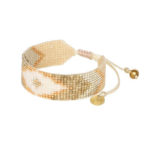 Mishky Peeky Beaded Bracelet - 9 Colors