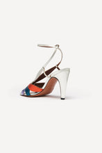 Load image into Gallery viewer, ba&amp;sh Canuela Sandals - Argent