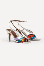 Load image into Gallery viewer, ba&amp;sh Canuela Sandals - Argent