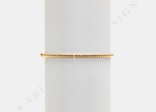 Load image into Gallery viewer, Karen Lazar 2MM Filled Bracelet