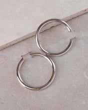 Load image into Gallery viewer, LUV AJ Amalfi Hoops - Gold, Silver, Rose