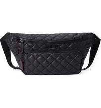 Load image into Gallery viewer, MZ Wallace Metro Sling - Black