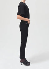 Load image into Gallery viewer, AGOLDE Merrel Mid Rise Straight (Stretch) - Axis