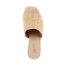 Load image into Gallery viewer, Seychelles Adapt Sandal - Natural Raffia