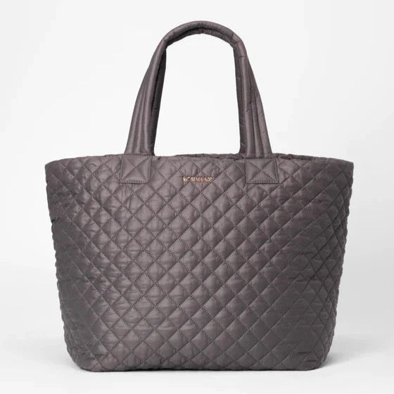 MZ Wallace Large Metro Tote Deluxe - Magnet