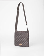 Load image into Gallery viewer, MZ Wallace Metro Flat Crossbody - Magnet