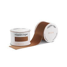 Load image into Gallery viewer, B-Six Nippies Breast Tape - 3 Colors