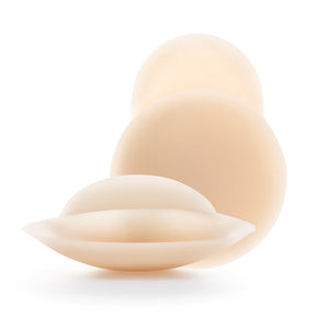 B-Six Adhesive Lifting Nipple Covers - 3 Shades