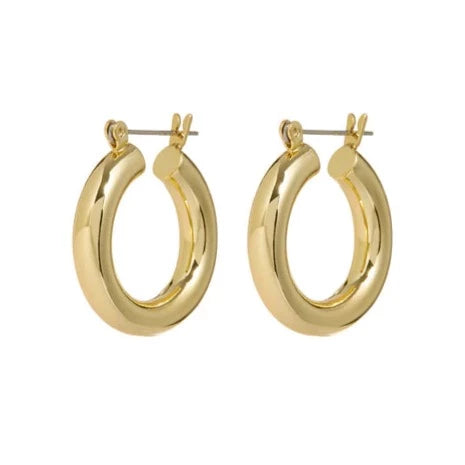 LUV AJ Amalfi Huggies - Gold or Silver