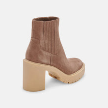Load image into Gallery viewer, Dolce Vita Caster H2o Booties - Mushroom