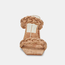 Load image into Gallery viewer, Dolce Vita Paily Heels - Cork Stella