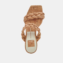 Load image into Gallery viewer, Dolce Vita Paily Heels - Cork Stella