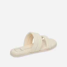 Load image into Gallery viewer, Dolce Vita Adore Sandals - Ivory