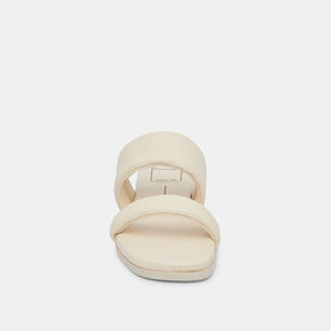 Dolce Vita Adore Sandals - Ivory