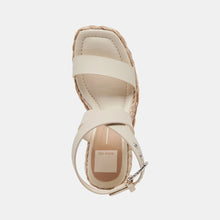 Load image into Gallery viewer, Dolce Vita Aldona Wedges - Ivory