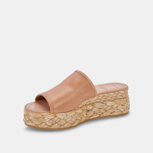 Load image into Gallery viewer, Dolce Vita Pablos Sandal - Honey Leather