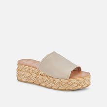 Load image into Gallery viewer, Dolce Vita Pablos Sandal - Sand Leather