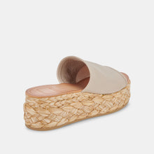 Load image into Gallery viewer, Dolce Vita Pablos Sandal - Sand Leather
