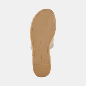 Dolce Vita Pablos Sandal - Sand Leather