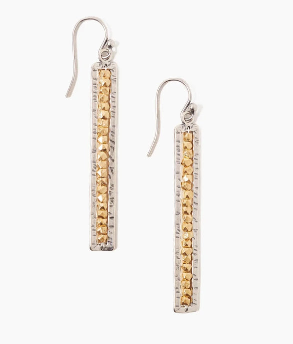 Chan Luu Sedona Earrings - Gold Mix
