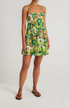 Load image into Gallery viewer, Faithful the Brand Cecelie Mini Dress - Camilla Floral Print