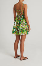 Load image into Gallery viewer, Faithful the Brand Cecelie Mini Dress - Camilla Floral Print