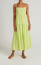 Load image into Gallery viewer, Faithful the Brand Nyree Midi Dress - Cremona Floral Print