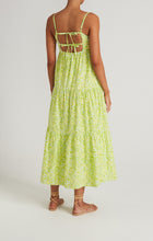 Load image into Gallery viewer, Faithful the Brand Nyree Midi Dress - Cremona Floral Print
